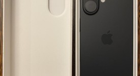 Mint
													Apple iPhone 16 - Unlocked, Black, 128 GB, A3081, photo 5 of 7