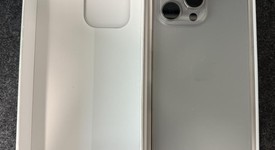 Mint
													Apple iPhone 15 Pro Max - Unlocked, Natural, 256 GB, A2849, photo 5 of 9