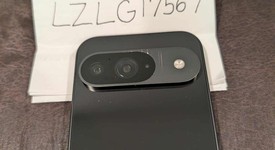Fair
													Google Pixel 9 - Unlocked, Obsidian, 128 GB, 12 GB, G2YBB, photo 3 of 4