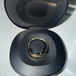 Good RingConn Smart Ring Gen 2 - Gold, Size 10