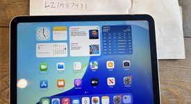 Good
													Apple iPad Mini 6th Gen - Unlocked, Gray, 64 GB, A2568, photo 1 of 7