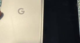 Mint
													Google Pixel 9 Pro Fold - Unlocked, Porcelain, 512 GB, GGH2X, photo 5 of 5