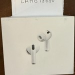 New Apple AirPods Pro 3