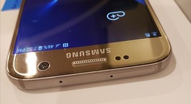 Good
													Samsung Galaxy S7 - AT&T, Gold, 32 GB, SM-G930A, photo 1 of 6