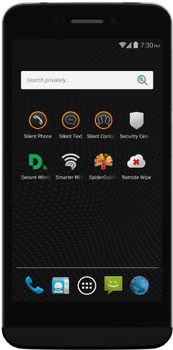 Silent Circle Blackphone BP1