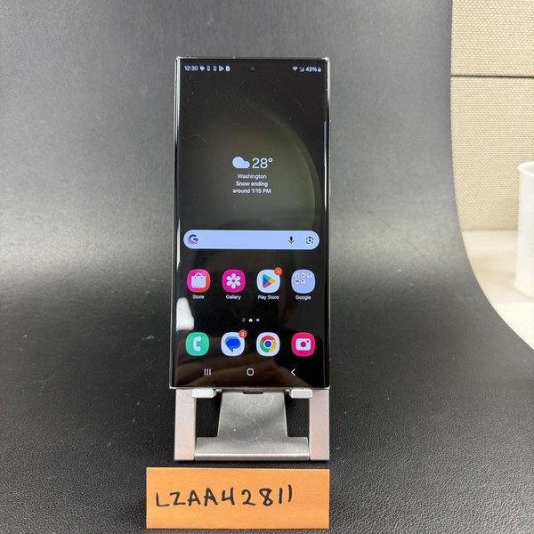 Samsung Galaxy S23 Ultra - AT&T, 256 GB, Green, 8 GB, SM-S918U