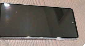 Fair
													Samsung Galaxy S20 FE 5G - Unlocked, Cloud Navy, 128 GB, 6 GB, SM-G781U1/DS, photo 2 of 5