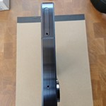 Mint Samsung Galaxy A55 5G - Unlocked Non-US, 256 GB, Navy Blue, 8 GB