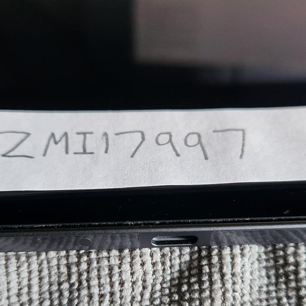 Samsung Galaxy Tab  S10 Ultra - Wi-Fi, Moonstone Gray, 256 GB, 12 GB, SM-X920