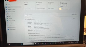 Good
													Microsoft Surface Pro 7 - I7, Black, 256 GB, 16 GB, photo 3 of 11
