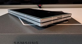 Mint
													Samsung Galaxy Z Fold7 - Unlocked, Silver Shadow, 512 GB, 12 GB, SM-F966U1, photo 5 of 12