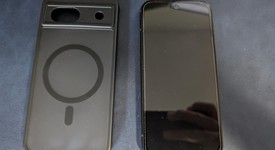 Mint
													Google Pixel 8a - Unlocked, Obsidian, 128 GB, 8 GB, GKV4X, Sub-6 5G, photo 3 of 8