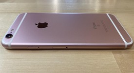 Good
													Apple iPhone 6S - Unlocked, Rose Gold, 64 GB, A1688, photo 6 of 6