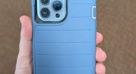 Mint
													Apple iPhone 13 Pro Max - Unlocked, Sierra Blue, 256 GB, A2484, photo 2 of 8