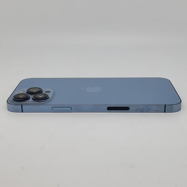 Apple iPhone 13 Pro Max - Unlocked, Sierra Blue, 512 GB, A2484