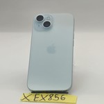 Good Apple iPhone 15 - Unlocked, 128 GB, Blue, A2846