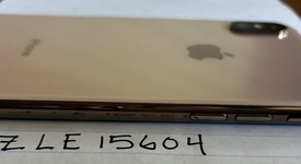 Mint
													Apple iPhone Xs - Unlocked, Gold, 256 GB, A1920, photo 3 of 9