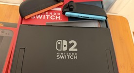 Mint
													Nintendo Switch 2 - Red & Blue, Standard, photo 5 of 6