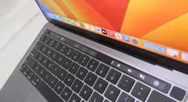 Good
													MacBook Pro 2020 - 13" - Apple M1, Gray, 256 GB, 8 GB, photo 4 of 12