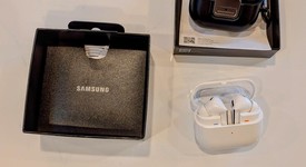 Used
													Samsung Galaxy Buds3 Pro - White, photo 1 of 1