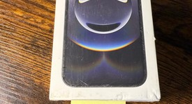 New
													Apple iPhone 16e - T-Mobile, Black, 128 GB, A3212, photo 1 of 2