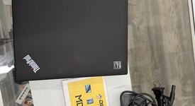 Good
													ThinkPad T14s (4th Gen) - I7, Black, 256 GB, 16 GB, photo 4 of 9