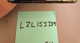 Good
													Google Pixel Fold - Unlocked, Obsidian, 256 GB, 12 GB, G9FPL, photo 3 of 9