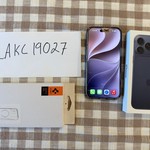 Good Apple iPhone 17 Pro Max - Unlocked, 512 GB, Deep Blue, A3257