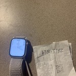 Good Apple Watch Series 9 41mm - Silver, A2978 - GPS, Aluminum