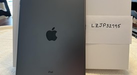 Mint
													Apple iPad 9th Gen - Wi-Fi, Gray, 256 GB, A2602, photo 1 of 6