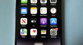 Fair
													Apple iPhone 14 Pro - Unlocked, Silver, 256 GB, A2650, photo 1 of 17