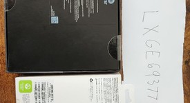 New
													Samsung Galaxy Z Fold4 5G - AT&T, Black, 256 GB, 12 GB, SM-F936U, photo 2 of 6