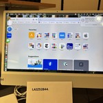 Mint iMac 2021 24 inch - 256 GB, Silver, 8 GB, Apple M1