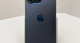 Fair
													Apple iPhone 15 Pro Max - Unlocked, Blue, 256 GB, A2849, photo 3 of 7