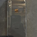Fair Apple iPhone Xr - Unlocked, 64 GB, Black, A1984