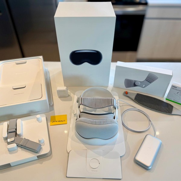 Apple Vision Pro - 1 TB