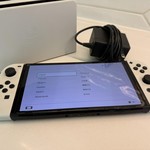 Good Nintendo Switch - OLED - 64 GB, White
