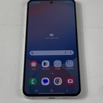 Good Samsung Galaxy S24 FE - Unlocked, 128 GB, Blue, SM-S721U1