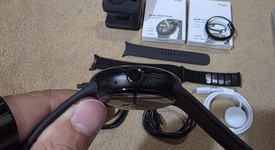 Mint
													Google Pixel Watch 3 - Wi-Fi, Black, 45mm, Wi-Fi, photo 3 of 7
