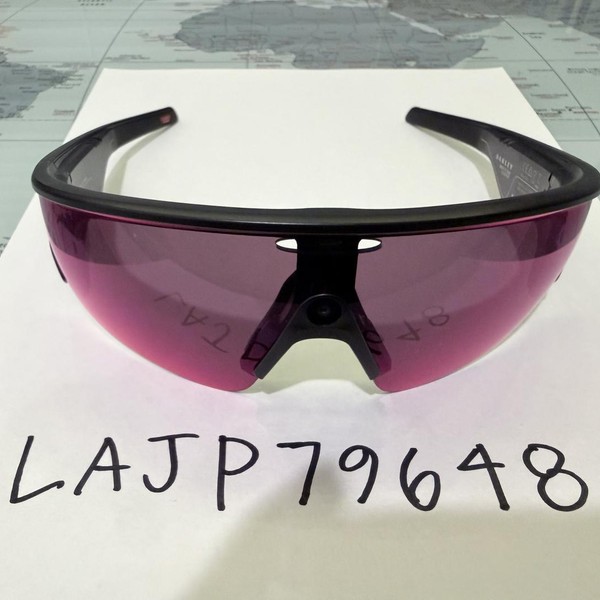 Meta Oakley Vanguard - Black