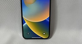 Fair
													Apple iPhone 13 Pro Max - Unlocked, Sierra Blue, 128 GB, A2484, photo 1 of 8