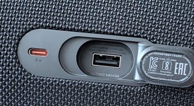 Good
													JBL Charge 5 - Black, photo 1 of 5