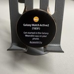 Good Samsung Galaxy Watch Active2 40mm - Unlocked, Gold, Stainless Steel