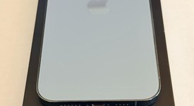 Mint
													Apple iPhone 13 Pro Max - Unlocked, Sierra Blue, 256 GB, A2484, photo 3 of 9