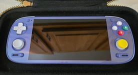 Mint
													Retroid Pocket 5 - Purple, 128 GB, 8 GB, photo 1 of 3