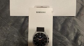 New
													Samsung Galaxy Watch8 Classic - Wi-Fi, Black, SM-L500, 46mm, photo 1 of 2