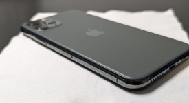 Good
													Apple iPhone 11 Pro - Unlocked, Green, 256 GB, A2160, photo 1 of 18