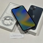 Mint Apple iPhone 13 - Unlocked, Midnight, 128 GB, A2482