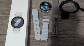 Good
													Samsung Galaxy Watch7 - Wi-Fi, Silver, SM-L310N, 44mm, photo 1 of 7