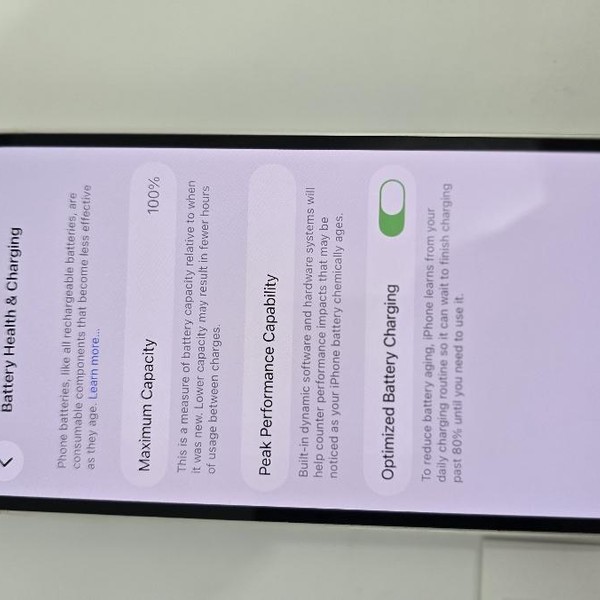 Apple iPhone 13 - Unlocked, 256 GB, Starlight, A2482